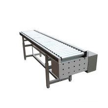 2020 Carbon steel transportador de rodillos electric roller conveyor